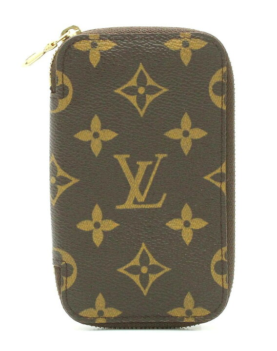 楽天市場】LOUIS VUITTON ルイ ヴィトン モノグラム ポシェット6クレ 