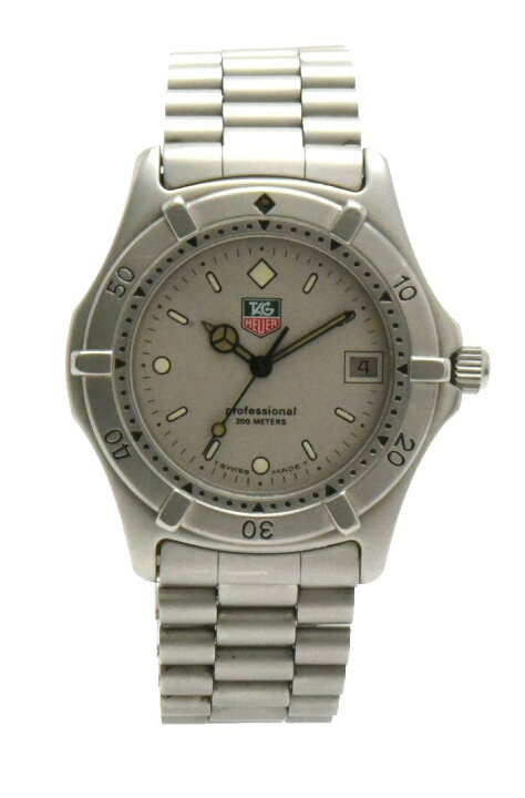 楽天市場】【ウォッチ】TAG Heuer タグ ホイヤー 2000シリーズ  