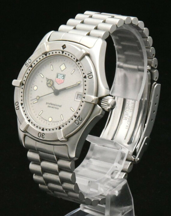 楽天市場】【ウォッチ】TAG Heuer タグ ホイヤー 2000シリーズ  
