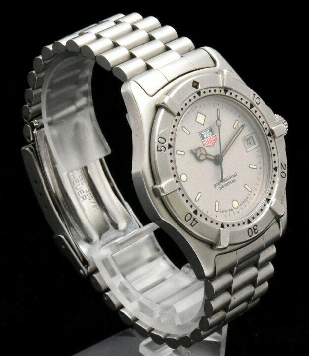 楽天市場】【ウォッチ】TAG Heuer タグ ホイヤー 2000シリーズ  