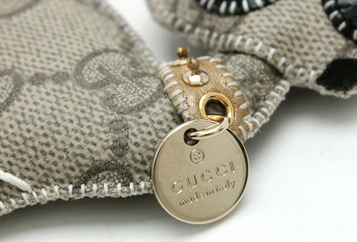 楽天市場】GUCCI グッチ GGプラス グッチョリシリーズ チワワ 犬  