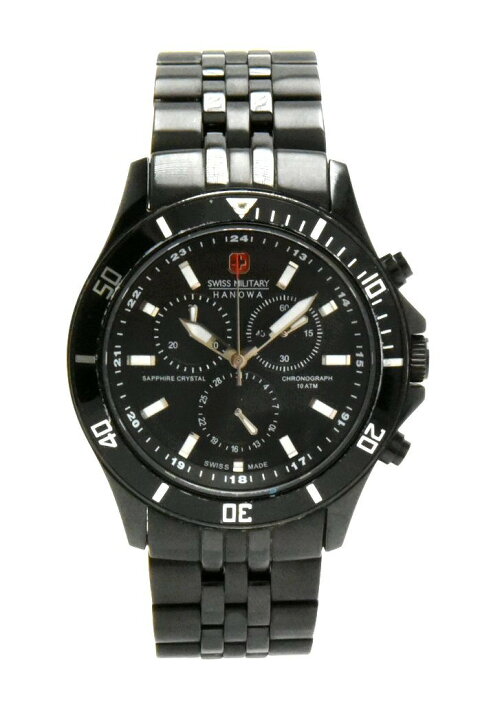 楽天市場】【ウォッチ】SWISS MILITARY スイス ミリタリー HANOWA  