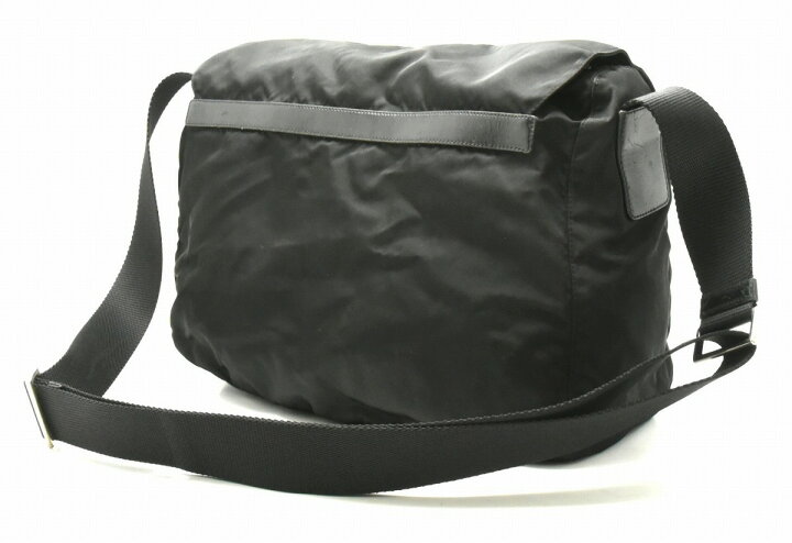 楽天市場】【バッグ】PRADA プラダ ナイロンショルダーバッグ  