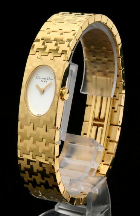 楽天市場】【ウォッチ】Christian Dior クリスチャン ディオール ミス  