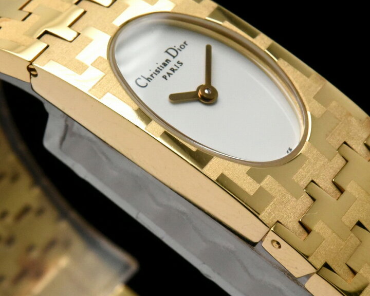 楽天市場】【ウォッチ】Christian Dior クリスチャン ディオール ミス  