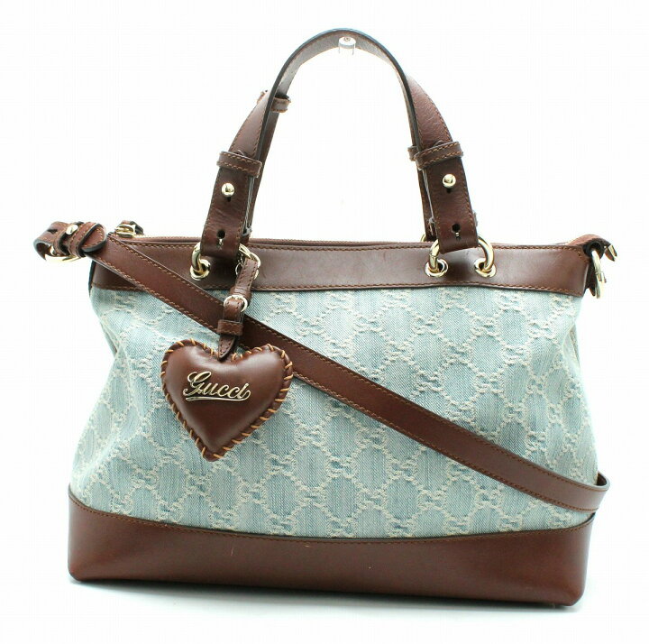 楽天市場】【バッグ】GUCCI グッチ GGキャンバス バレンタイン  