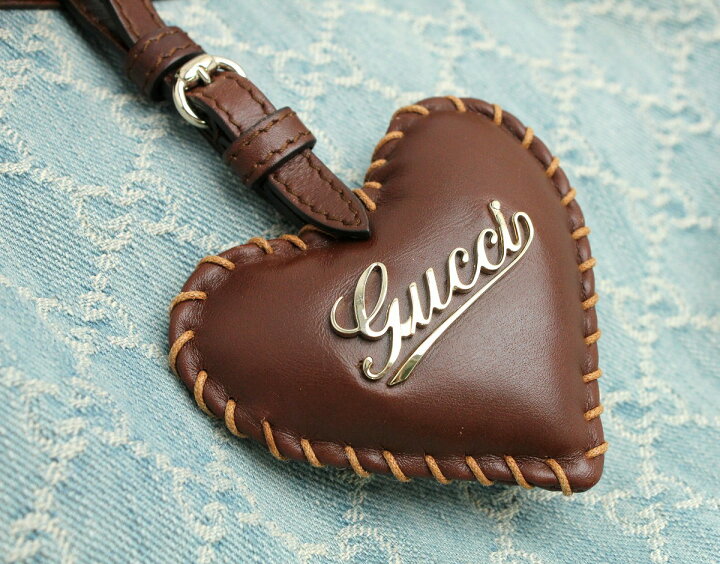 楽天市場】【バッグ】GUCCI グッチ GGキャンバス バレンタイン  