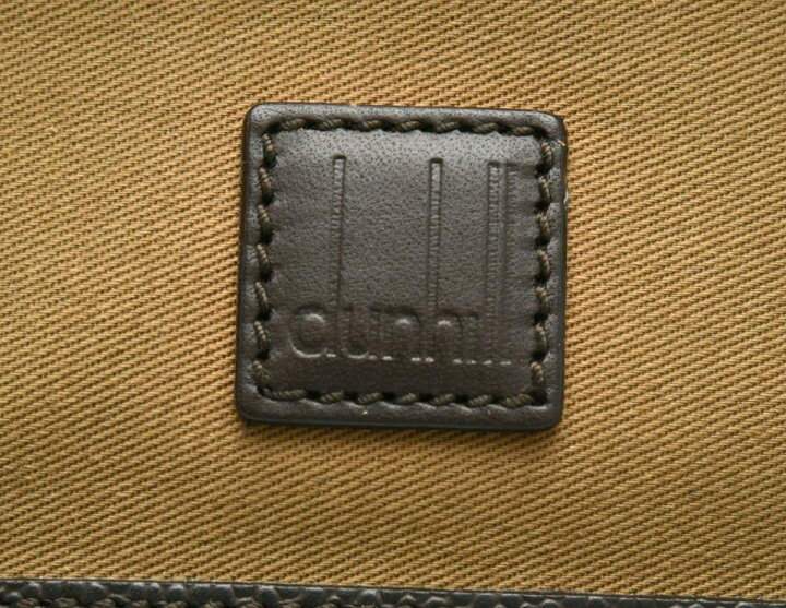 楽天市場】【バッグ】dunhill ダンヒル カメラバッグ キャンバス 
