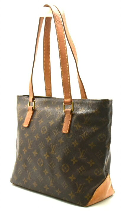 楽天市場】【バッグ】LOUIS VUITTON ルイ ヴィトン モノグラム カバ 