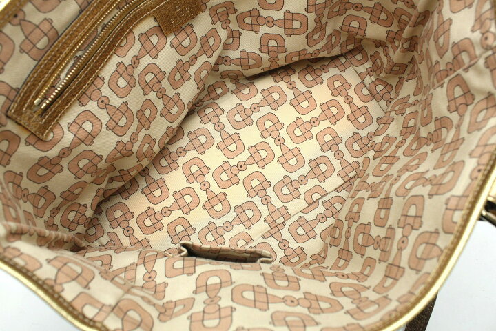 楽天市場】【バッグ】GUCCI グッチ GGキャンバス トートバッグ 