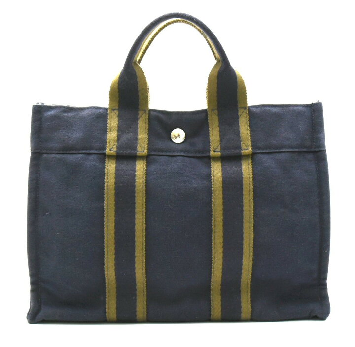 楽天市場】【バッグ】HERMES エルメス フールトゥ トートPM トート  