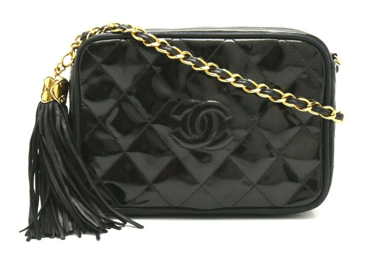 楽天市場】【バッグ】CHANEL シャネル ココマーク マトラッセ  