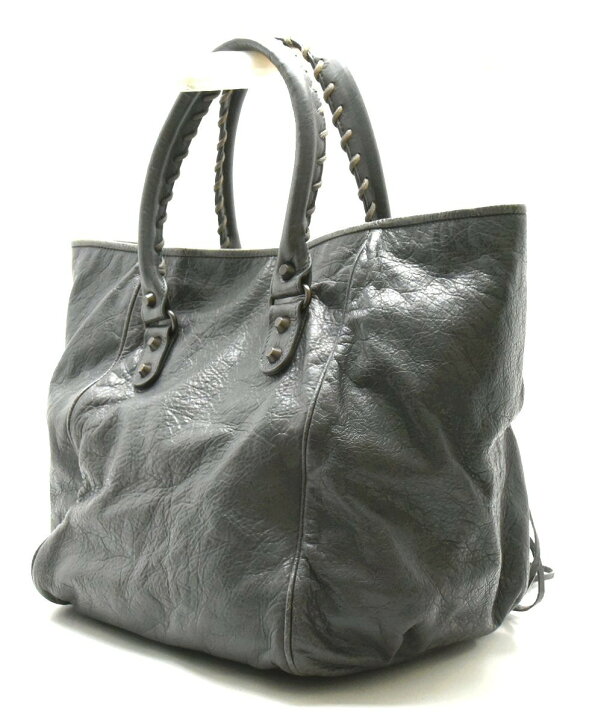 楽天市場】【バッグ】BALENCIAGA バレンシアガ ザ サンデー トート 