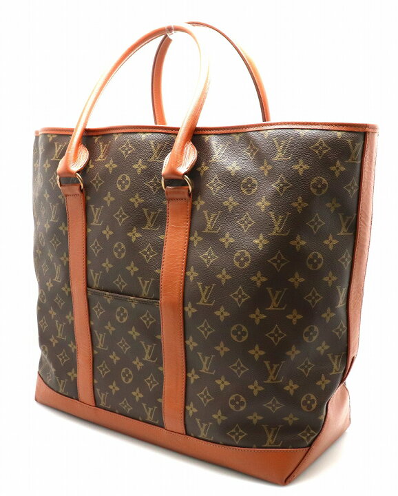 楽天市場】【バッグ】LOUIS VUITTON ルイ ヴィトン モノグラム サック 