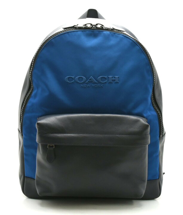 楽天市場】【新品未使用品】【バッグ】COACH コーチ リュック リュック  