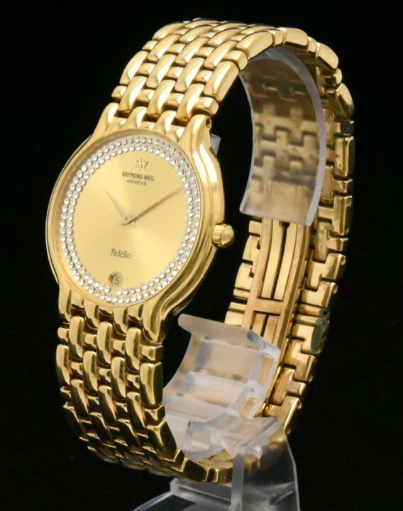 楽天市場】【ウォッチ】RAYMONDWEIL レイモンドウィル フィデリオ  