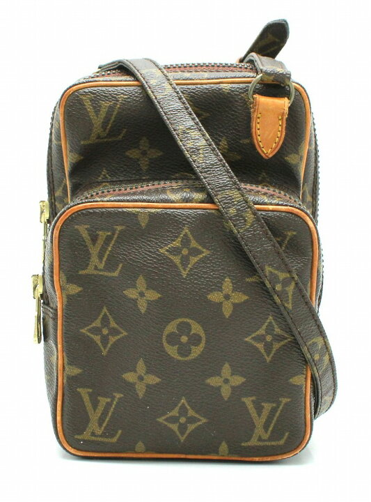 楽天市場】【バッグ】LOUIS VUITTON ルイ ヴィトン モノグラム ミニ 