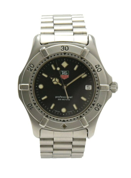 楽天市場】【ウォッチ】TAG Heuer タグ ホイヤー プロフェッショナル 