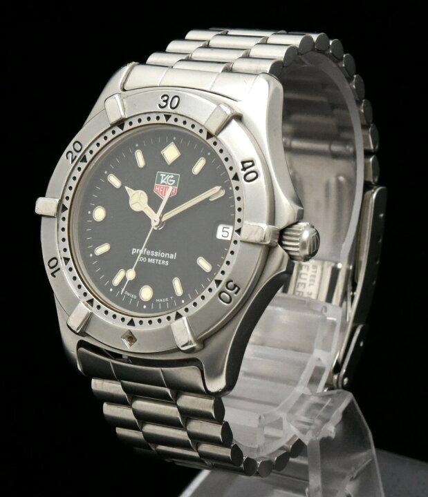 楽天市場】【ウォッチ】TAG Heuer タグ ホイヤー プロフェッショナル 