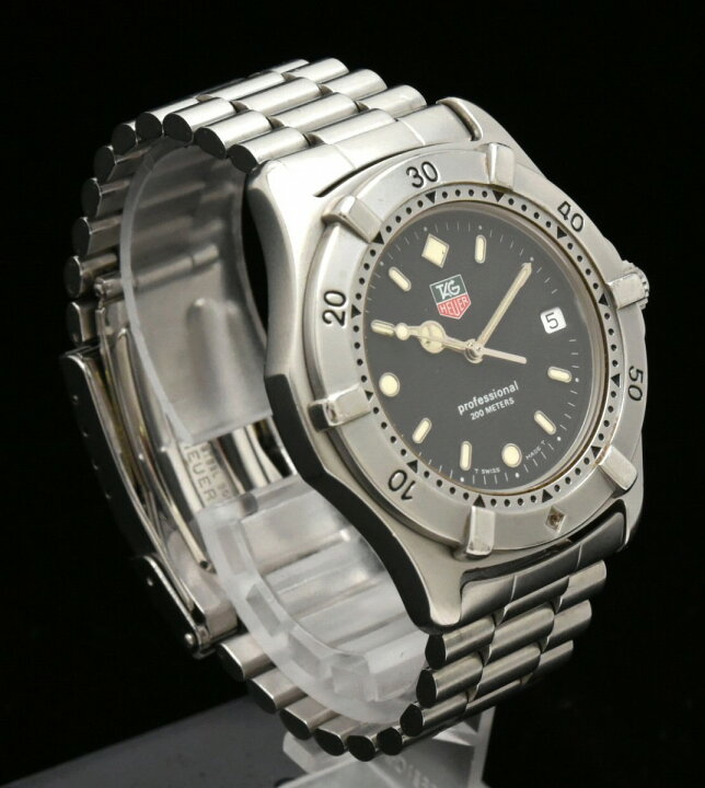 楽天市場】【ウォッチ】TAG Heuer タグ ホイヤー プロフェッショナル 