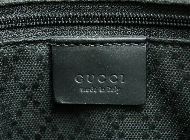 楽天市場】【バッグ】GUCCI グッチ ナイロン バンブー トートバッグ 