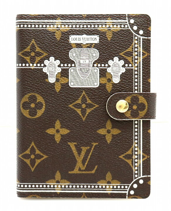 楽天市場】LOUIS VUITTON ルイ ヴィトン モノグラム トランク 