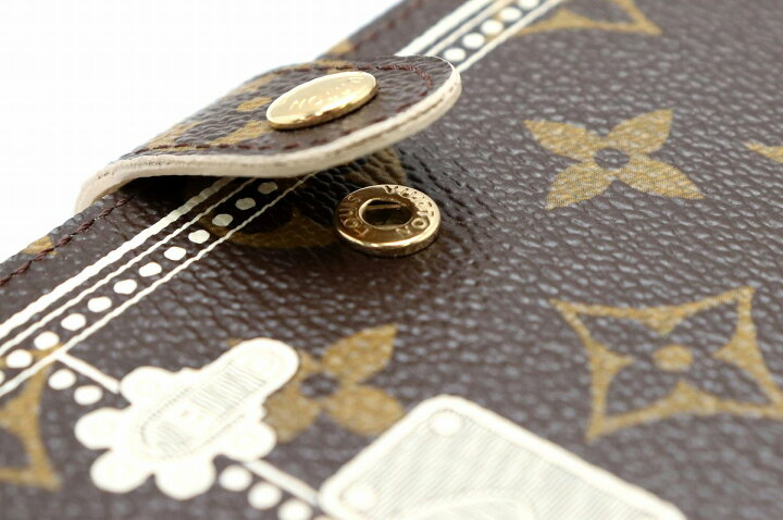 楽天市場】LOUIS VUITTON ルイ ヴィトン モノグラム トランク 