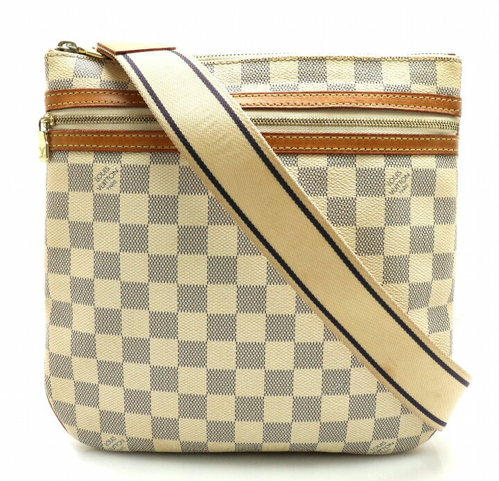 楽天市場】【バッグ】LOUIS VUITTON ルイ ヴィトン ダミエアズール 