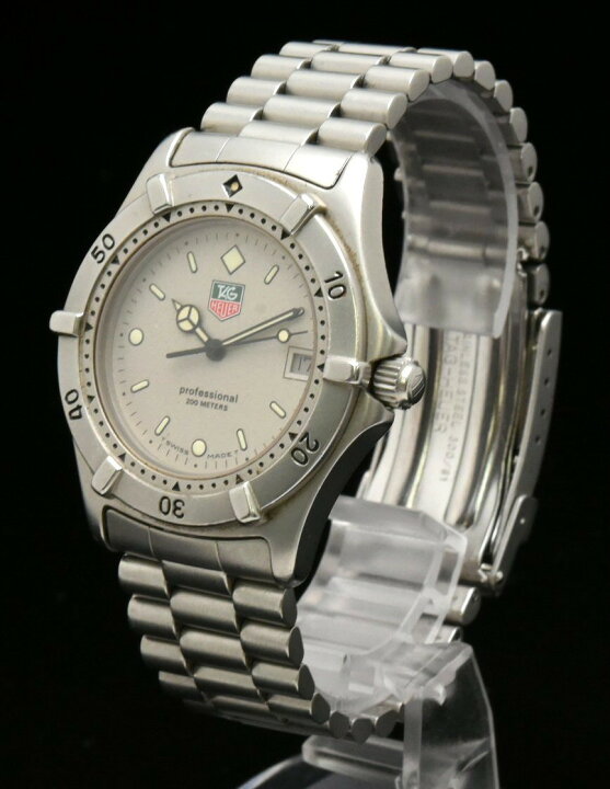 楽天市場】【ウォッチ】TAG Heuer タグ ホイヤー 2000シリーズ  