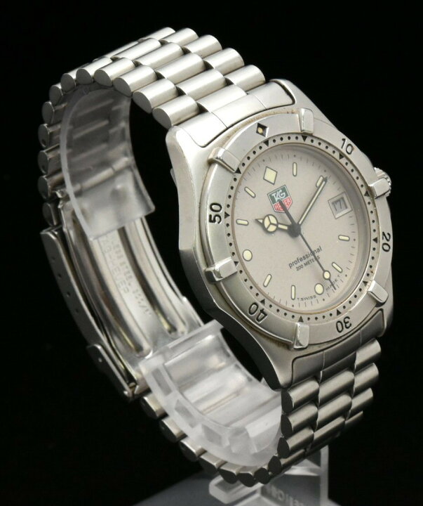 楽天市場】【ウォッチ】TAG Heuer タグ ホイヤー 2000シリーズ  