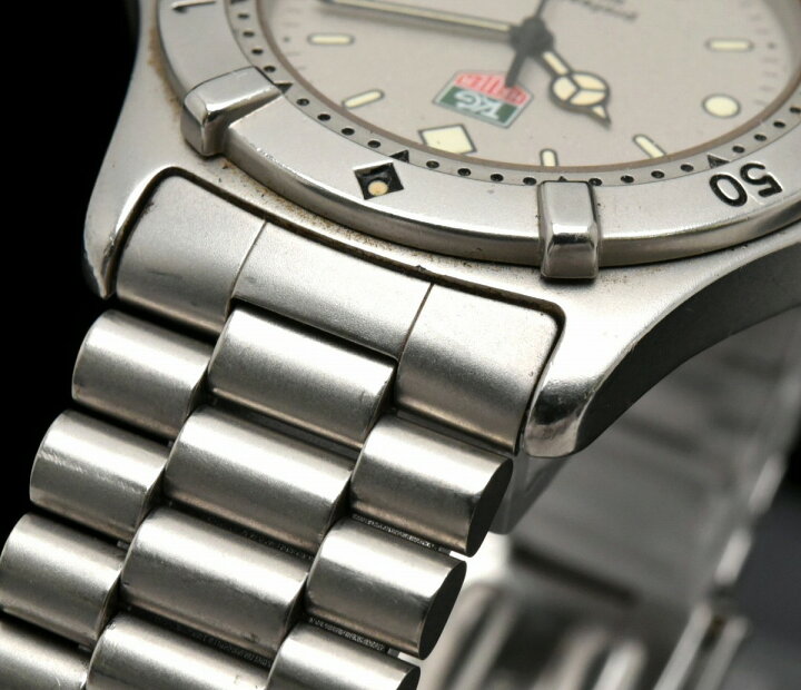 楽天市場】【ウォッチ】TAG Heuer タグ ホイヤー 2000シリーズ 