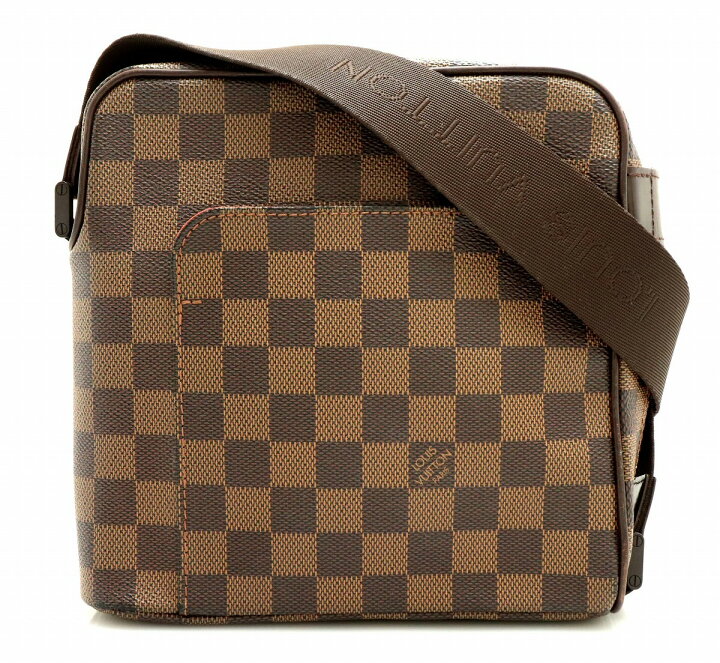 楽天市場】【バッグ】LOUIS VUITTON ルイ ヴィトン ダミエ オラフPM 