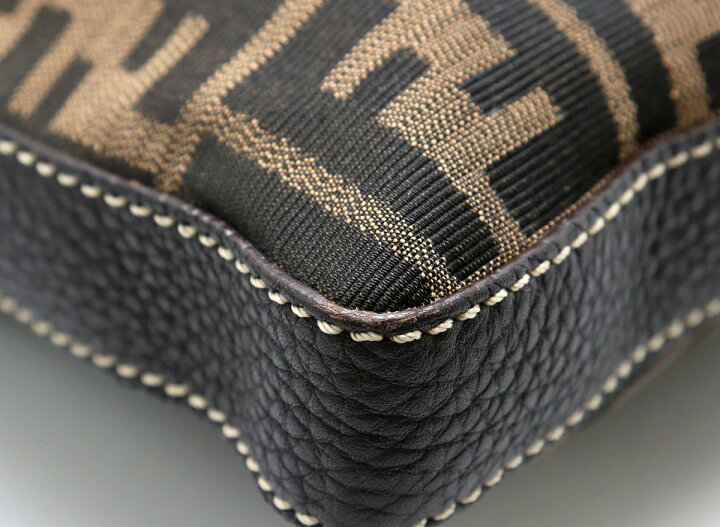 楽天市場】【バッグ】FENDI フェンディ ズッカ柄 セレリア キャンバス 