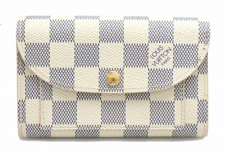楽天市場】【バッグ】LOUIS VUITTON ルイ ヴィトン ダミエアズール  