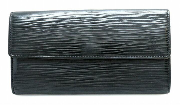 楽天市場】【財布】LOUIS VUITTON ルイ ヴィトン エピ ポルトフォイユ  