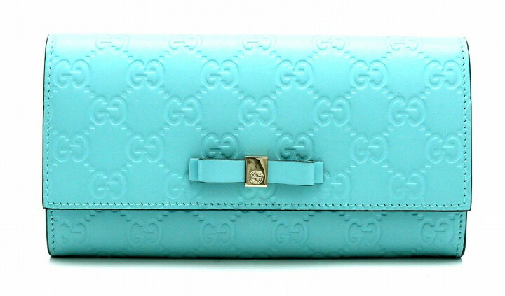楽天市場】【新品未使用品】【財布】GUCCI グッチ グッチシマ レザー  