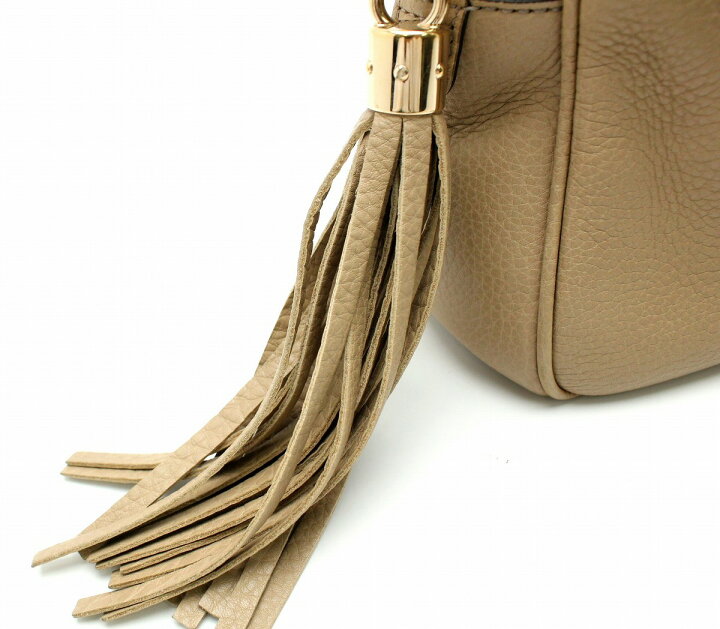 楽天市場】【バッグ】GUCCI グッチ ソーホー レザー インター  