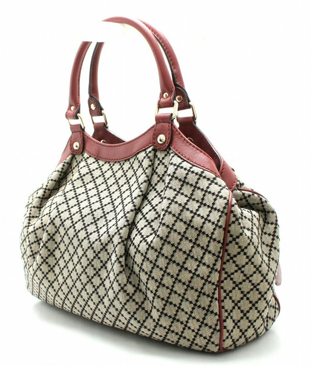 楽天市場】【未使用品】【バッグ】GUCCI グッチ GGキャンバス 