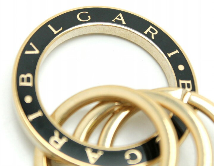 楽天市場】BVLGARI ブルガリ ブルガリブルガリ キーリング 