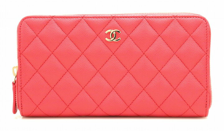 楽天市場】【新品未使用品】【財布】CHANEL シャネル マトラッセ  