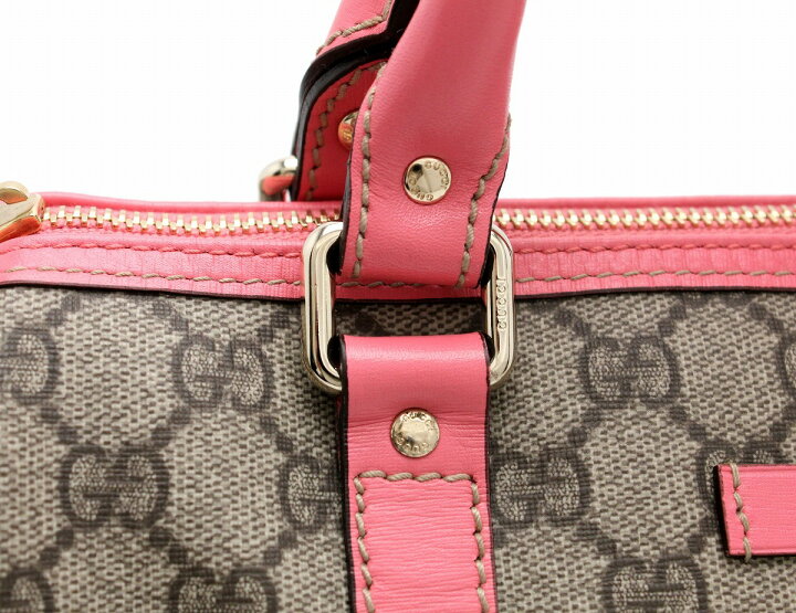 楽天市場】【バッグ】GUCCI グッチ GGプラス GGスプリーム 