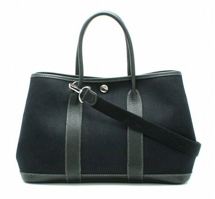 楽天市場】【バッグ】HERMES エルメス ガーデンパーティ TPM トート 