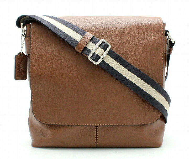 楽天市場】【新品未使用品】【バッグ】COACH コーチ メンズ ショルダー  