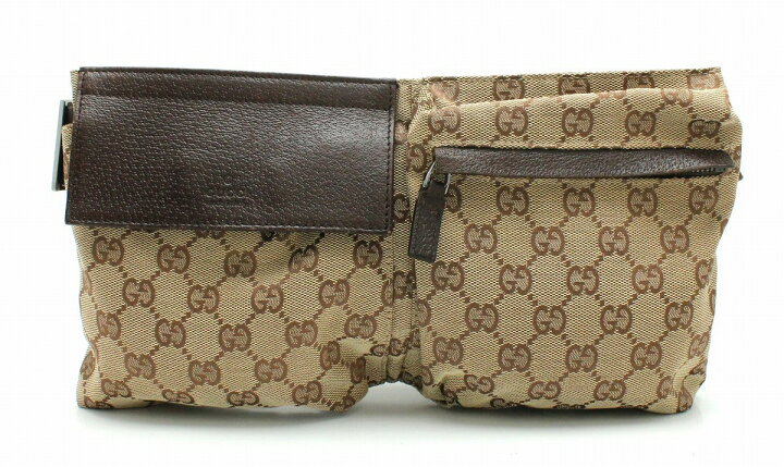 楽天市場】【バッグ】GUCCI グッチ GGキャンバス ボディバッグ 