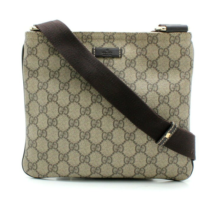 楽天市場】【バッグ】GUCCI グッチ GGスプリーム GGプラス ショルダー 