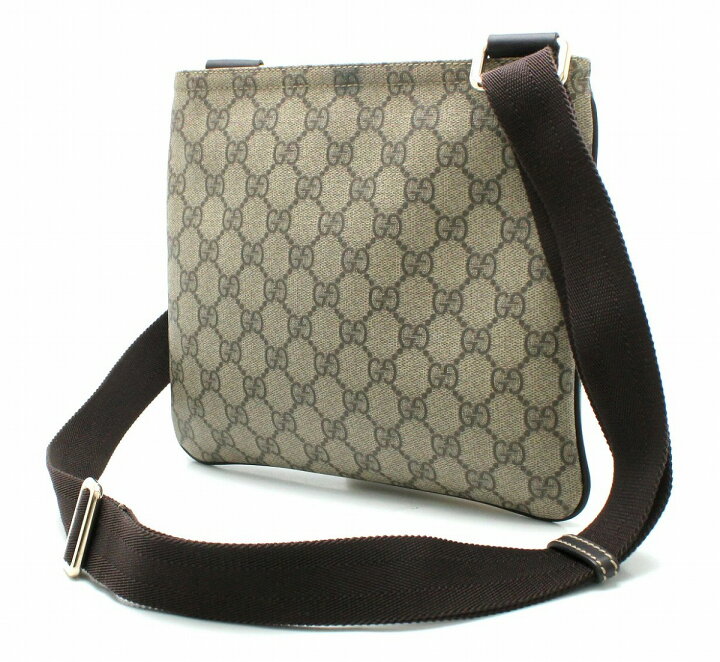 楽天市場】【バッグ】GUCCI グッチ GGスプリーム GGプラス ショルダー 
