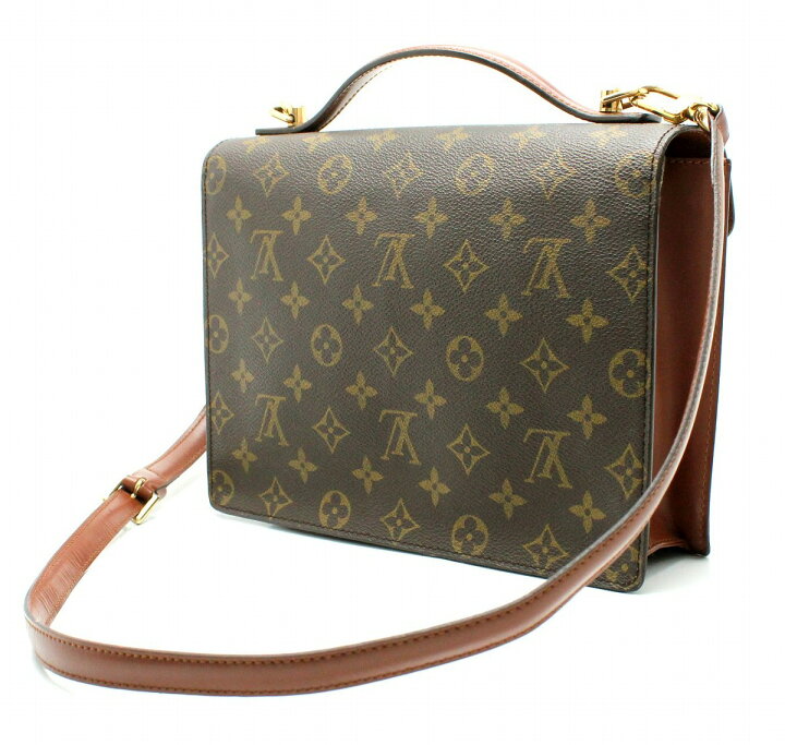楽天市場】【バッグ】LOUIS VUITTON ルイ ヴィトン モノグラム  