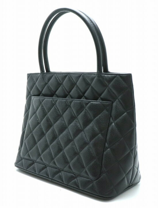 楽天市場】【バッグ】CHANEL シャネル マトラッセ キャビアスキン 復刻  