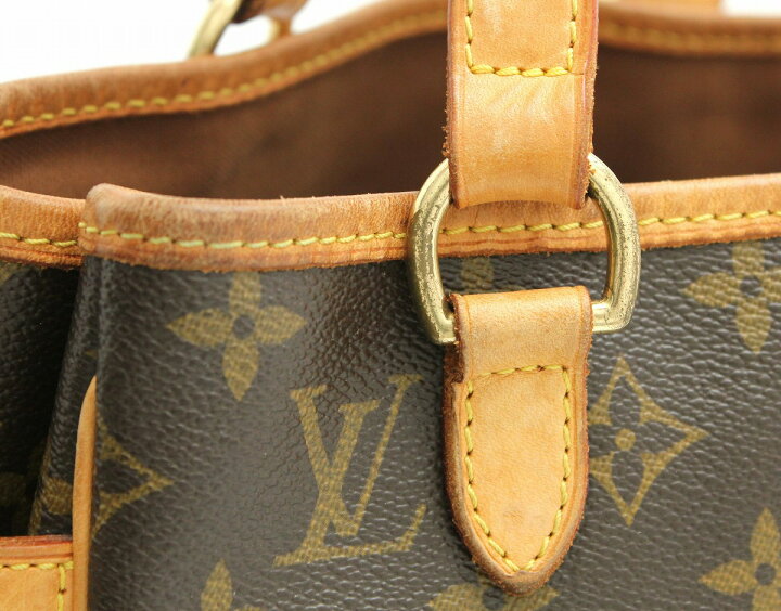 楽天市場】【バッグ】LOUIS VUITTON ルイ ヴィトン モノグラム  