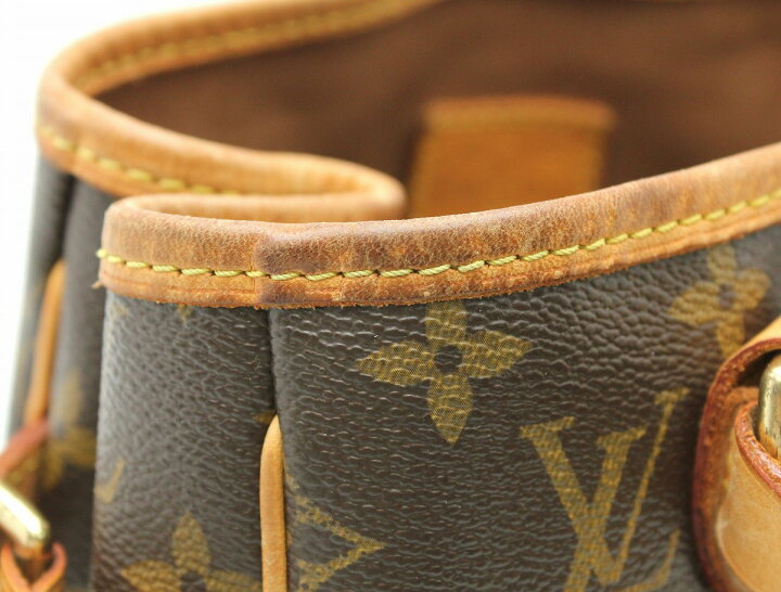楽天市場】【バッグ】LOUIS VUITTON ルイ ヴィトン モノグラム 